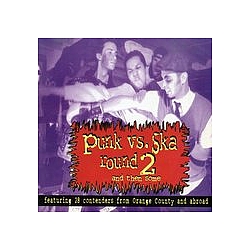 Rx Bandits - Orange County&#039;s Punk vs. Ska: Round Two album