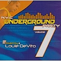 Ryan Cabrera - NYC Underground Party, Volume 7 альбом