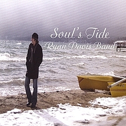 Ryan Davis Band - Soul&#039;s Tide album