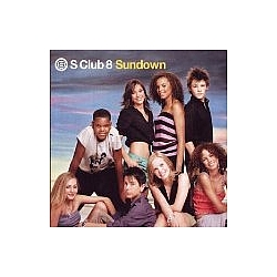S Club 8 - Sundown Pt.1 альбом