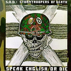 S.O.D. - Speak English or Die album