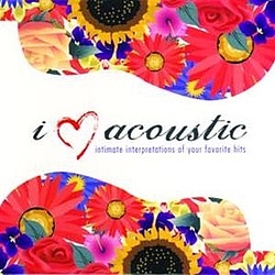 Sabrina - I Love Acoustic альбом