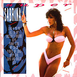 Sabrina - Super Sabrina album