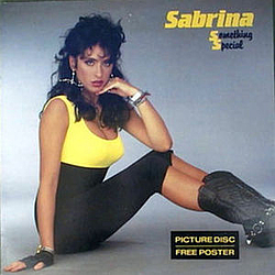 Sabrina - Something Special album