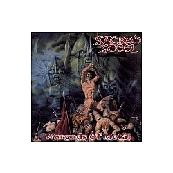 Sacred Steel - Wargods of Metal album