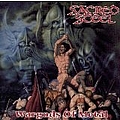Sacred Steel - Wargods of Metal album