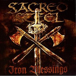 Sacred Steel - Iron Blessings альбом