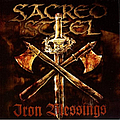 Sacred Steel - Iron Blessings album