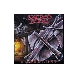 Sacred Steel - Bloodlust альбом