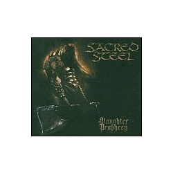Sacred Steel - Slaughter Prophecy album