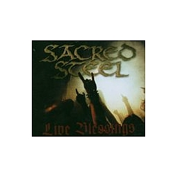 Sacred Steel - Live Blessings альбом