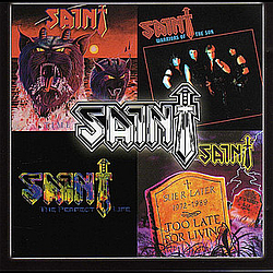 Saint - The Collection album