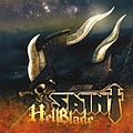 Saint - Hell Blade альбом