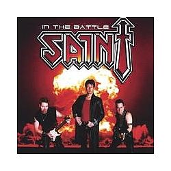 Saint - In The Battle album
