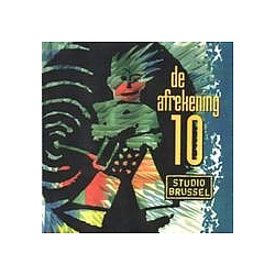 Salad - De Afrekening, Volume 10 альбом