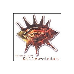Salmonella Dub - Killervision album