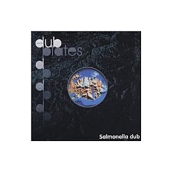 Salmonella Dub - Inside The Dub Plates album