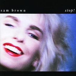 Sam Brown - Stop! album