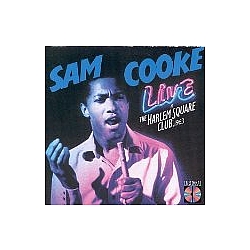 Sam Cooke - Live At The Harlem Square Club, 1963 album