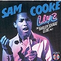 Sam Cooke - Live At The Harlem Square Club, 1963 альбом