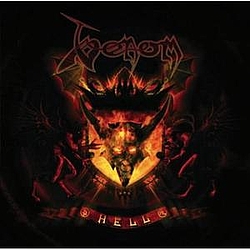 Venom - Hell album