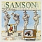 Samson - Shock Tactics альбом