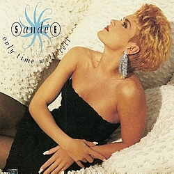 Sandee - Only Time Will Tell album