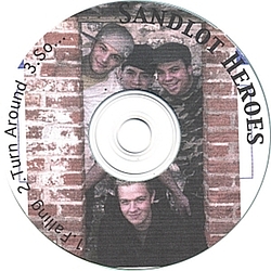 Sandlot Heroes - Sandlot Sampler album