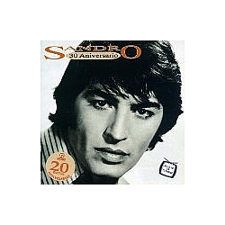 Sandro - 30 Aniversario альбом