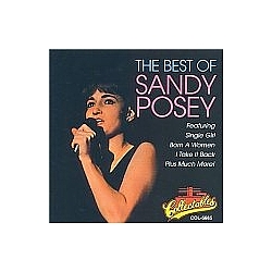 Sandy Posey - The Best of Sandy Posey альбом