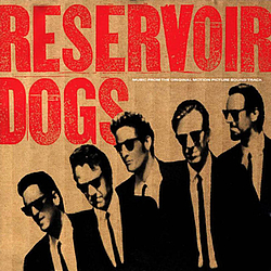 Sandy Rogers - Reservoir Dogs album