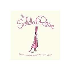 Sanseverino - Le Soldat Rose альбом