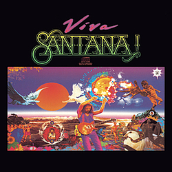 Santana - Viva Santana! альбом