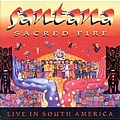 Santana - Sacred Fire: Live in South America album