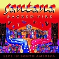 Santana - Sacred Fire альбом