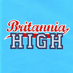Sapphire Elia - Britannia High альбом