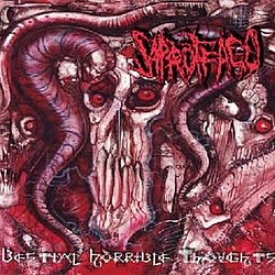 Saproffago - Bestial Horrible Thoughts album
