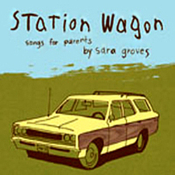 Sara Groves - Station Wagon альбом