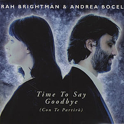 Sarah Brightman - Time to Say Goodbye (feat. Andrea Bocelli) альбом