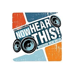 Sarah Reeves - Now Hear This: Fall 2009 Sampler album
