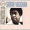 Sarah Vaughan - Jazz Masters 18 album
