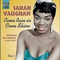 Sarah Vaughan - Come Rain or Come Shine album