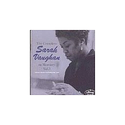 Sarah Vaughan - The Complete Sarah Vaughan on Mercury, Vol. 3: Great Show on Stage (1954-1956) album
