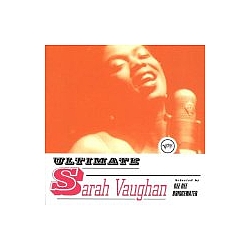 Sarah Vaughan - Ultimate Sarah Vaughn альбом
