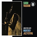 Sarah Vaughan - Live At The 1971 Monterey Jazz Festival album