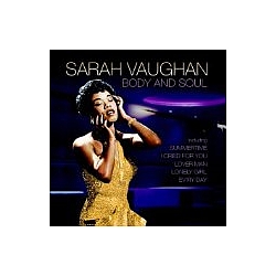 Sarah Vaughan - Body and Soul album