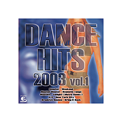 Sarah Whatmore - Dance Hits Vol. 1 album