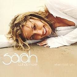 Sarah Whatmore - When I Lost You album