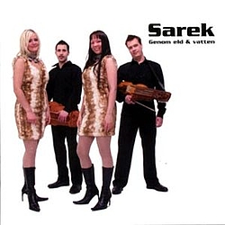 Sarek - Genom eld &amp; vatten album
