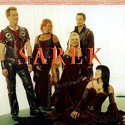 Sarek - Sarek album